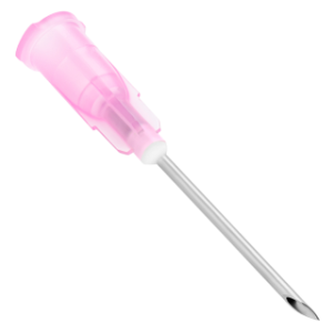 Sol-M Hypodermic Needle 18G x 1 12  1000Case - 111815