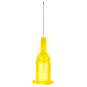 SOL-M Hypodermic Needle 20G*1 12 1000Case - 112015
