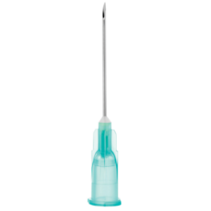 SOL-M Hypodermic Needle 21G*1  1000Case - 112110