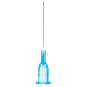 SOL-M Hypodermic Needle 23G*58  1000Case - 112358