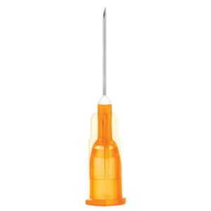 SOL-M Hypodermic Needle 25G*1  1000Case - 112510