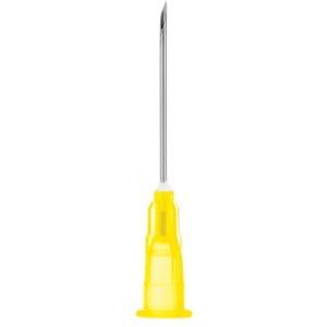 SOL-M Hypodermic Needle 30G*12  1000Case - 113005