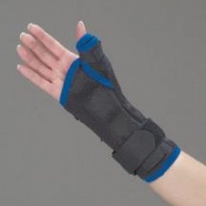 Splint Thumb Right LG Ea - 350LR