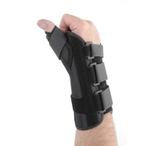 SPLINT  THUMB  SPICA FORMFIT  LEFT - 3070