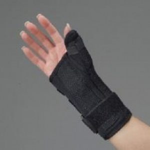 Splint WristThumb Rt 8 Large Ea - A125207