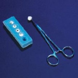 SPONGE  DISSECTOR  ROUND  STERILE - 30-115