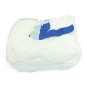 SPONGE LAP 18X18 ST 5PK 40PKCA - 1515
