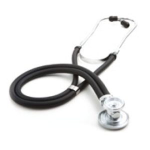 Steth Proscope Blk 2Hd Sprague 16 Length Ea - 640BK