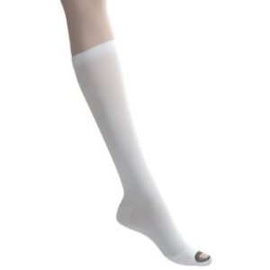 STOCKING, ANTI-EMBOLISM, K-L, L REG, LF, 12 PR/BX, 12 EA/BX