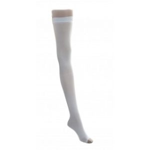 STOCKING, ANTI-EMBOLISM, T-L, L LONG, LF, 6 PR/BX