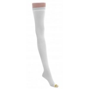 STOCKING, ANTI-EMBOLISM, T-L, S SHORT, LF, 6 PR/BX