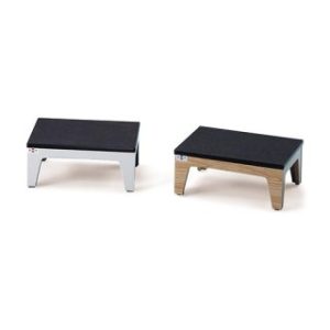 STOOL, FOOT, LAMINATE, 20X16X8IN, OAK, EACH