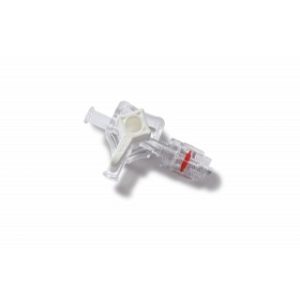 STOPCOCK 3-WAY MED OFF, 20/CS