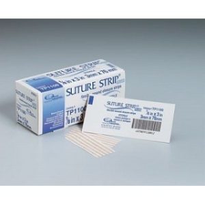 Strip Suture Closure .5x4 Skin 50BX - TP1103