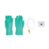 Suction Catheter Kit with 2 Gloves, Whistle Tip, 12 Fr, 50/CS
