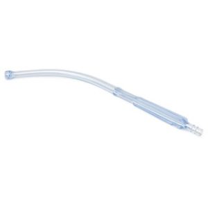 SUCTION YANK W/BULB TIP 50/CS