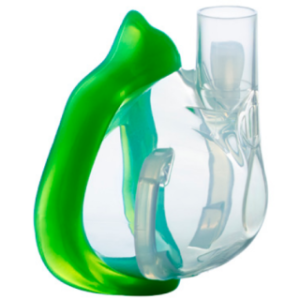SuperNO2VA Mask and Nasal PAP Ventilation System  Medium  20CS - SSM-20