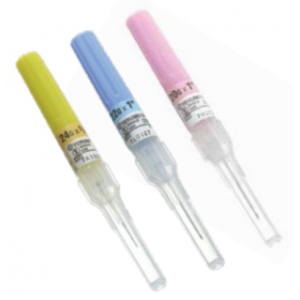 SURFLO ETFE I.V. Catheter  18G x 1 14  200CS - SR-OX1832CA