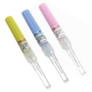 SURFLO ETFE I.V. Catheter  18G x 2  200CS - SR-OX1851CA