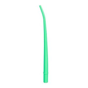 Surgical Aspirator Tips  14  Green  25BG - 27203