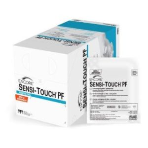 Surgical Gloves  Powder-Free (PF)  Latex  Beaded - 7827PF