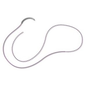 SUTURE  2-0  NYLON  18 - 927B