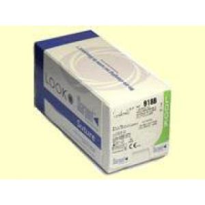 SUTURE 4-0 18 PLAIN GUT C6  12BX - 591B