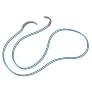 SUTURE CHROMIC GUT C-7 12BX - 561B