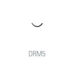 SUTURE  DRM5 90 BK MONO NYL 13 CM  12BX - AA-0112