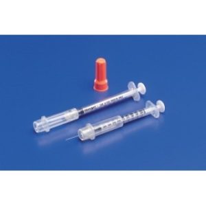 SYRINGE INS 1CC 29X12 SAFE  500CS - 8881-511110