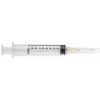 SYRINGE, LL, 10ML, 20GX 1'', 100/BX