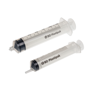 Syringe Only Slip Tip 20cc 48BX  4 BxCs (192 PerCs) - 302831