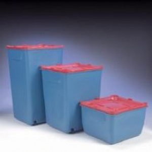 SYSTEM  WASTE TRANSPORT  TRACECART  LID-32 - 53-0005