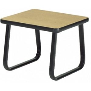 TABLE, END GUEST / RECEPTION ROOMS, 20X20X17, EACH
