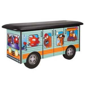 TABLE, EXAM, PEDIATRIC CAMPER, GRAPHICS, EACH