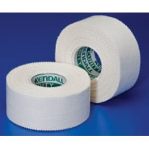 Tape Kendall 2x10yd Cloth Adhesive Tan Standard 6Bx  12 BXCA - 5808C