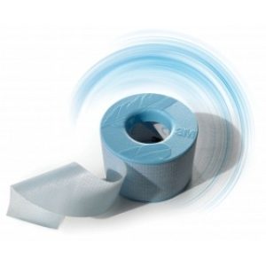 Tape Kind Removal Surgical 2x5-12yd Silicone Adh Blu 6RLBx  10 BXCA - 2770-2