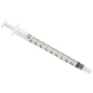 TB Syr Only Slip-Tip 1cc 200BX  8 BXCS - 309659