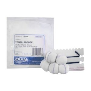 Tonsil Sponges  78  Medium  5PK - 74436