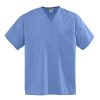 TOP, SCRUB, 2PKT, CEIL-ENCORE, ANG-CC, SM, 24 EA/CS