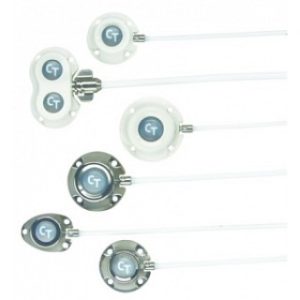 TRAY PORT-A-CATH DUAL LUMEN 6.6FR POLYURETHANE TITANIUM PORT STRAIGHTBLUNT NEEDLE VEIN PICK 18GA INTRODUCER NEEDLE J GUIDEWIRE DILATOR SYRINGE 90 DEG NEEDLE TUNNELER - 21-8066-24