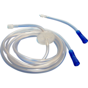 TUBING INSUFFLATION LAPAROSCOPIC 10FTL ROTATING LUER-LOCK CONNECTOR W0.1MICRON HYDROPHOBIC FILTER STERILE 20Case - 28-0207