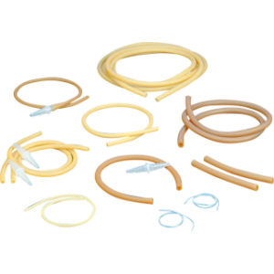 Tubing  Surgical  14 ID  12; Beige - 32-1574