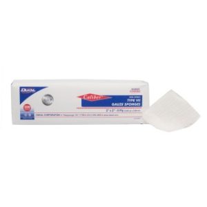 Type VII Gauze Sponges 2 x 2  8-Ply  Non-Sterile 200BG  25 BGCS - C82082