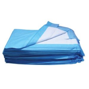 Underpad  Basic Care  17 x 24 - 100BG  3 BGCS - 81724