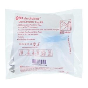 Urine Collection CNS Kit 16x100 50CS - 364956