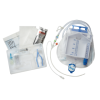 Urine Meter Foley Tray with a 400 Series Foley Catheter Temperature Sensor  18 french - UM400-18