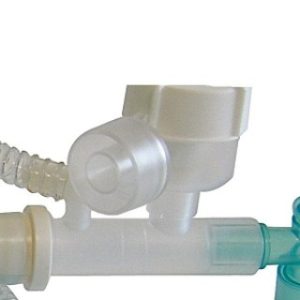 VALVE  CIRCUIT  F2 TRANSPORT  PEDIATRIC - F02