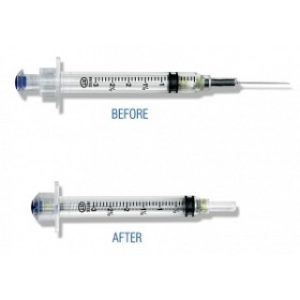 VANISH PT SYRINGE 1CC  800CS - 10161