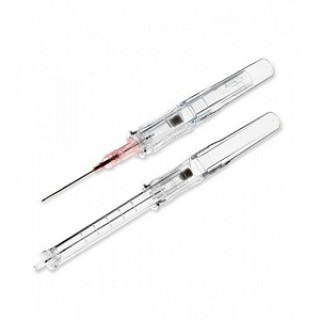 ViaValve Safety I.V. Catheter  Straight Hub (Yellow)  Radiopaque  24g x 58 - 3263 ViaValve Safety I.V. Catheter  Straight Hub (Yellow)  Radiopaque  24g x 58 - 3263